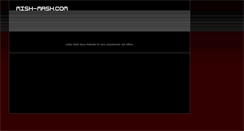 Desktop Screenshot of mish-mash.com